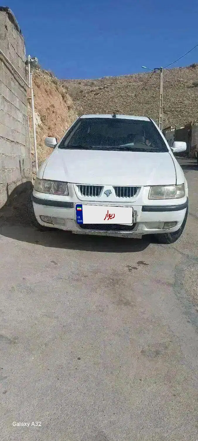 سمند lx|خودرو سواری و وانت|دوگنبدان, |دیوار