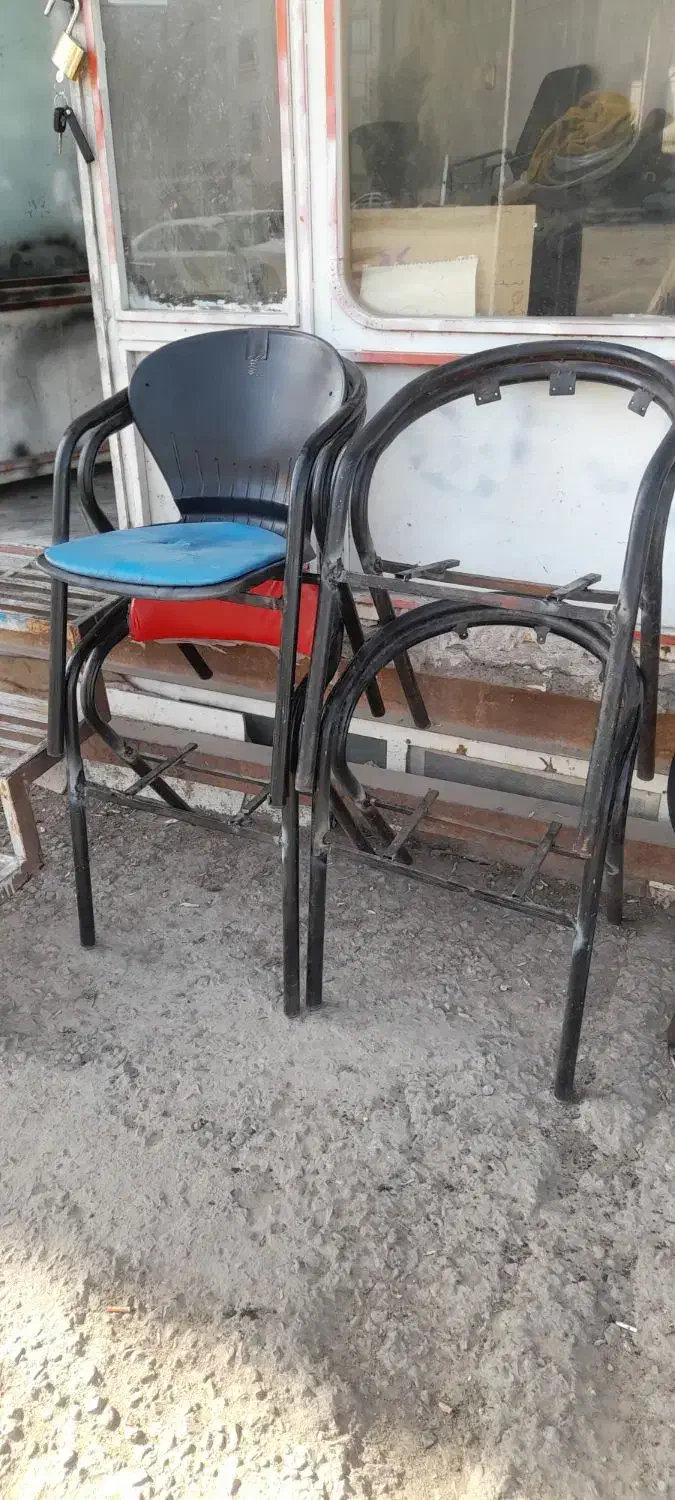 صندلی|صندلی و نیمکت|قم, یزدانشهر|دیوار