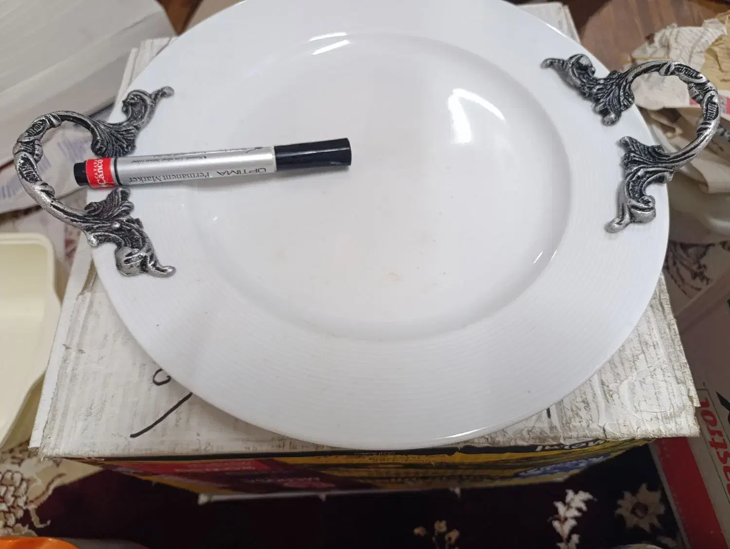 ظروف چینی نو|ظروف سرو و پذیرایی|رشت, رودبارتان|دیوار