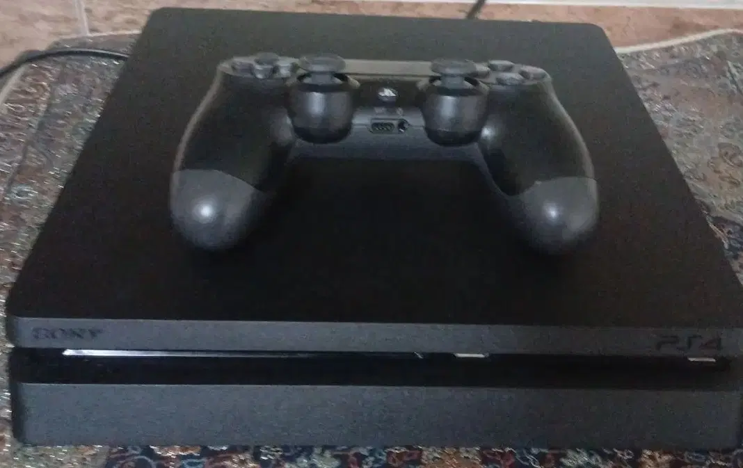 ps4slim|کنسول، بازی ویدئویی و آنلاین|اهواز, حصیرآباد|دیوار