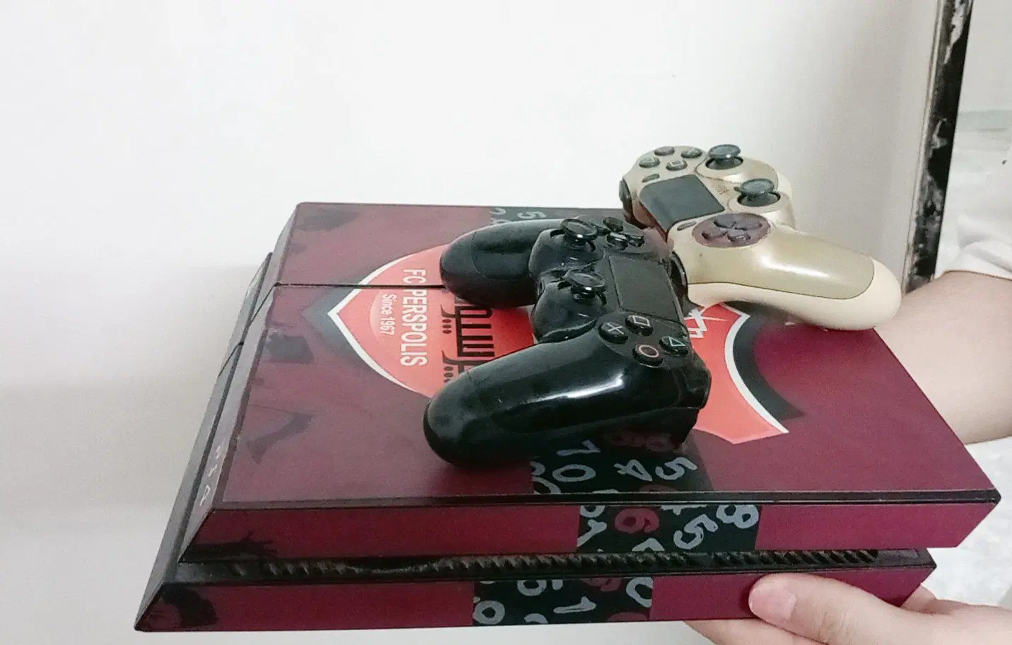 ps4|کنسول، بازی ویدئویی و آنلاین|اسلامشهر, شهرک احمدیه|دیوار