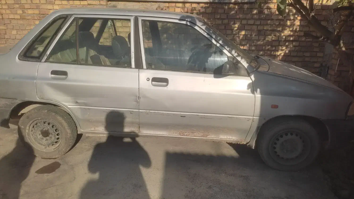 پراید مدل۸۷|خودرو سواری و وانت|گنبد کاووس, |دیوار