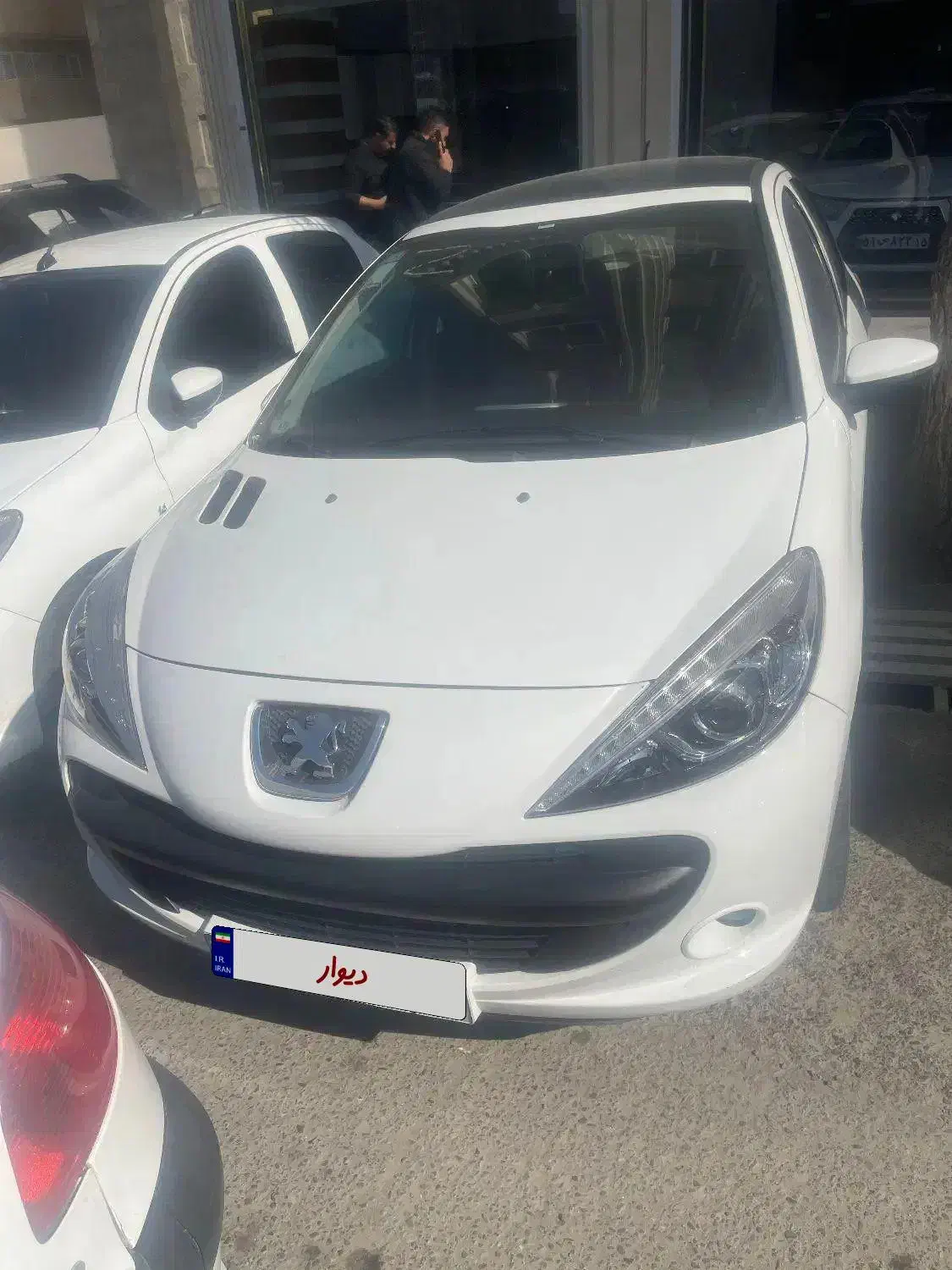 ۲۰۷ پاناروما|خودرو سواری و وانت|تبریز, |دیوار