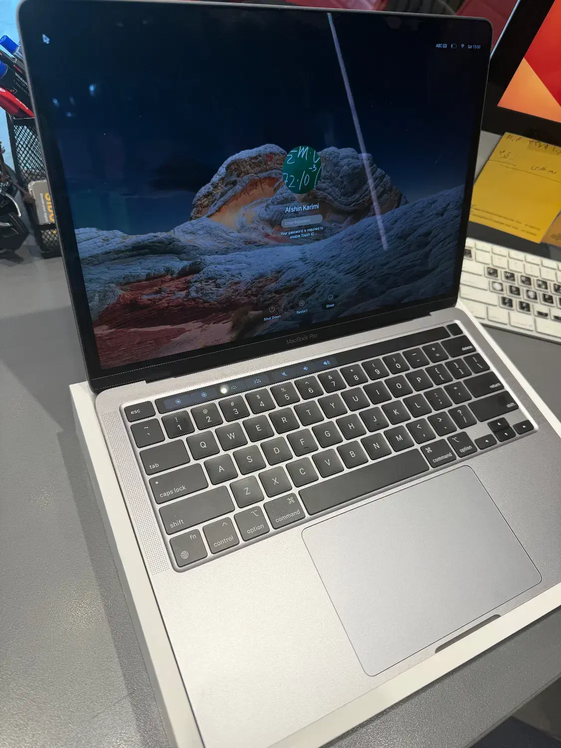 Macbook pro 2020 m1|رایانه همراه|تهران, نصرت|دیوار