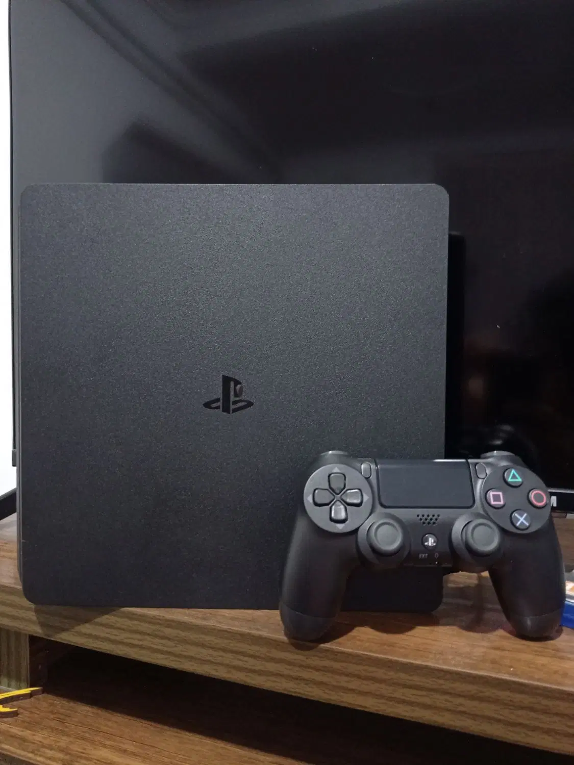 ps4slim 1T|کنسول، بازی ویدئویی و آنلاین|تنکابن, |دیوار