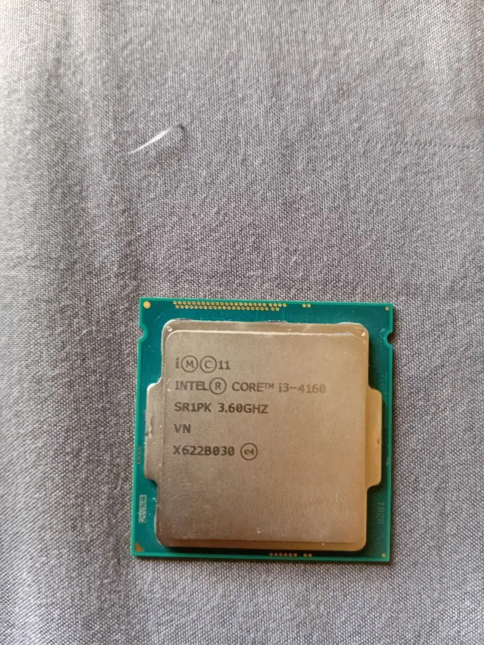 سی پی یو CPU i34160|قطعات و لوازم جانبی رایانه|تهران, مجیدیه|دیوار
