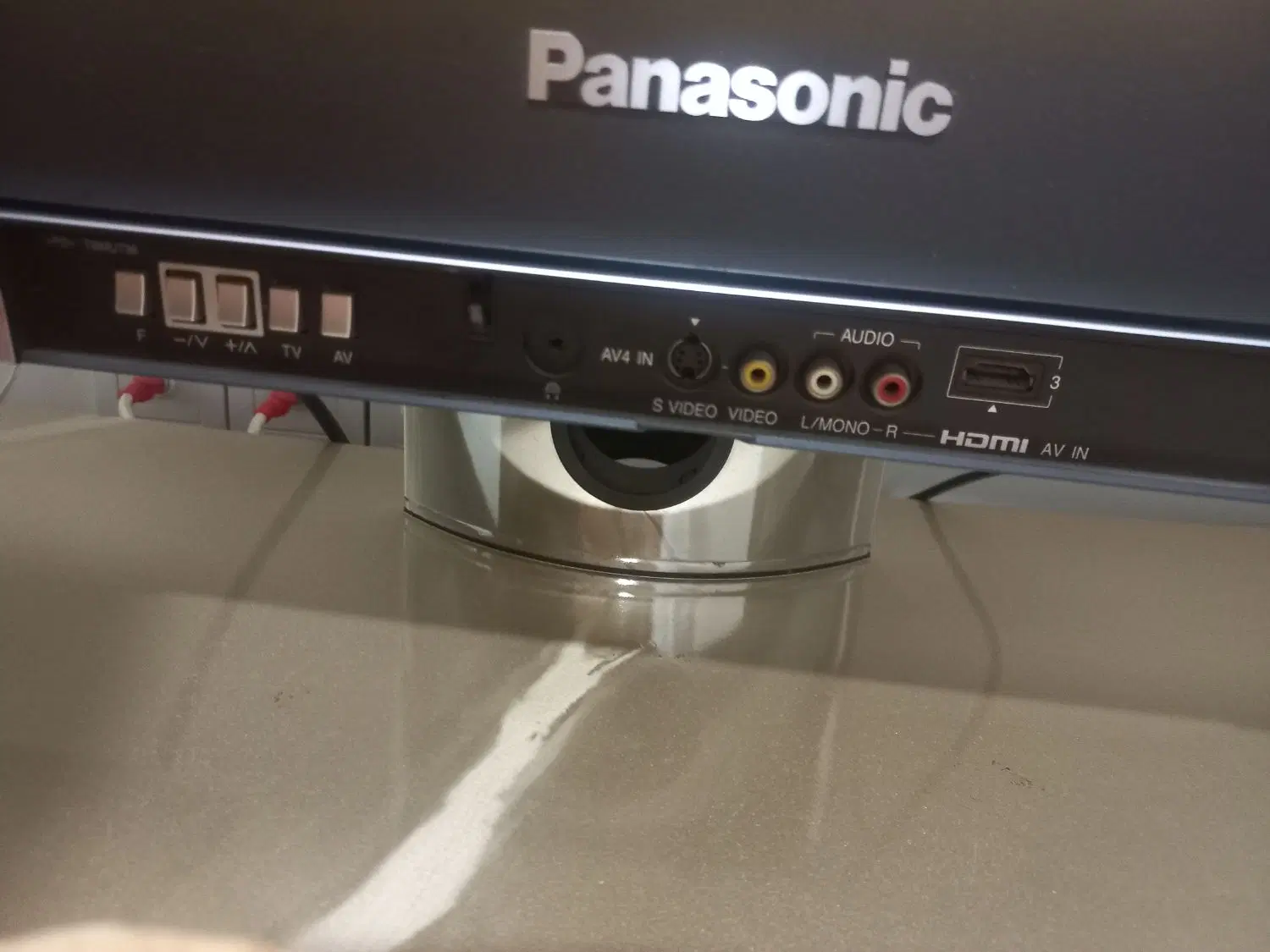 تلویزیون panasonic|تلویزیون و پروژکتور|تهران, تهرانسر شمالی|دیوار