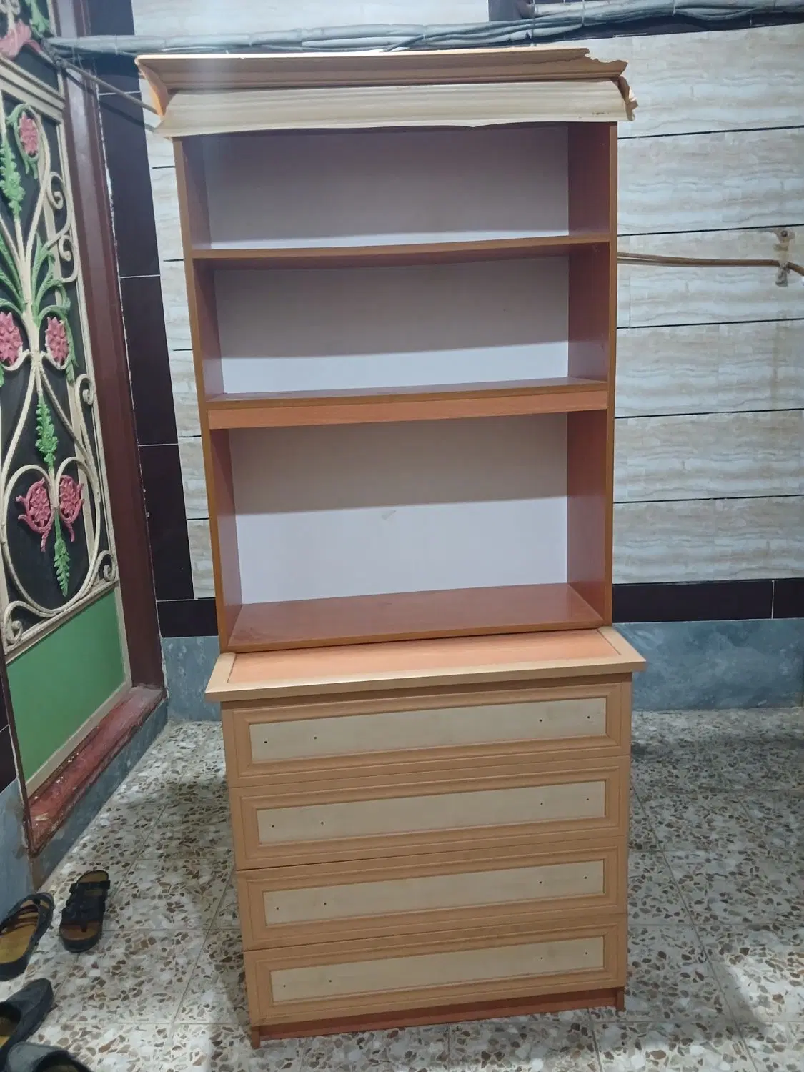 دراور|جاکفشی، کمد، دراور|اهواز, کوروش|دیوار