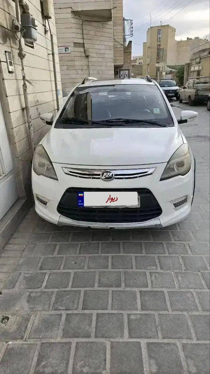لیفان x50 معاوضه با پژو پارس tu5|خودرو سواری و وانت|اصفهان, باغ فدک|دیوار
