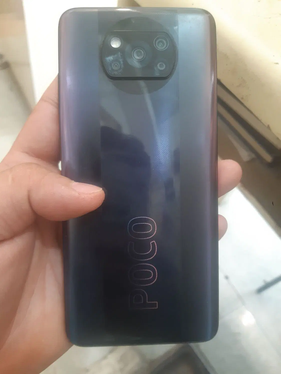 poco x3pro|موبایل|مشهد, فدک|دیوار