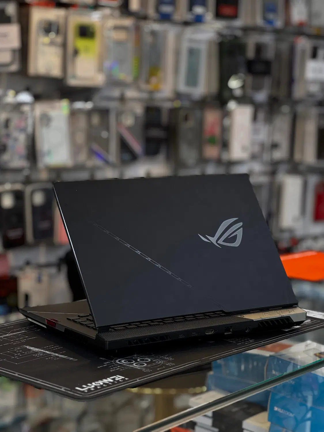 ASUS ROG STRIX G533Zs 300hz|رایانه همراه|کرج, گوهردشت|دیوار