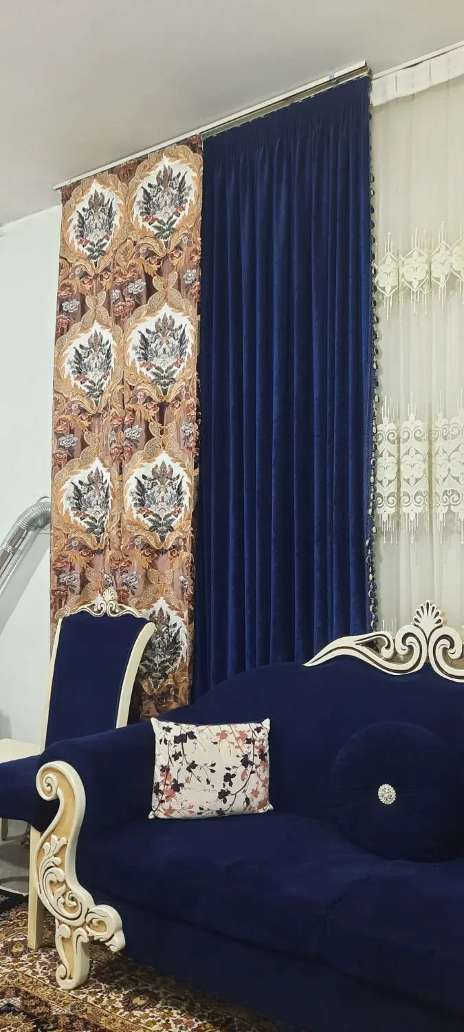 پرده|پرده، رانر، رومیزی|الوند, |دیوار