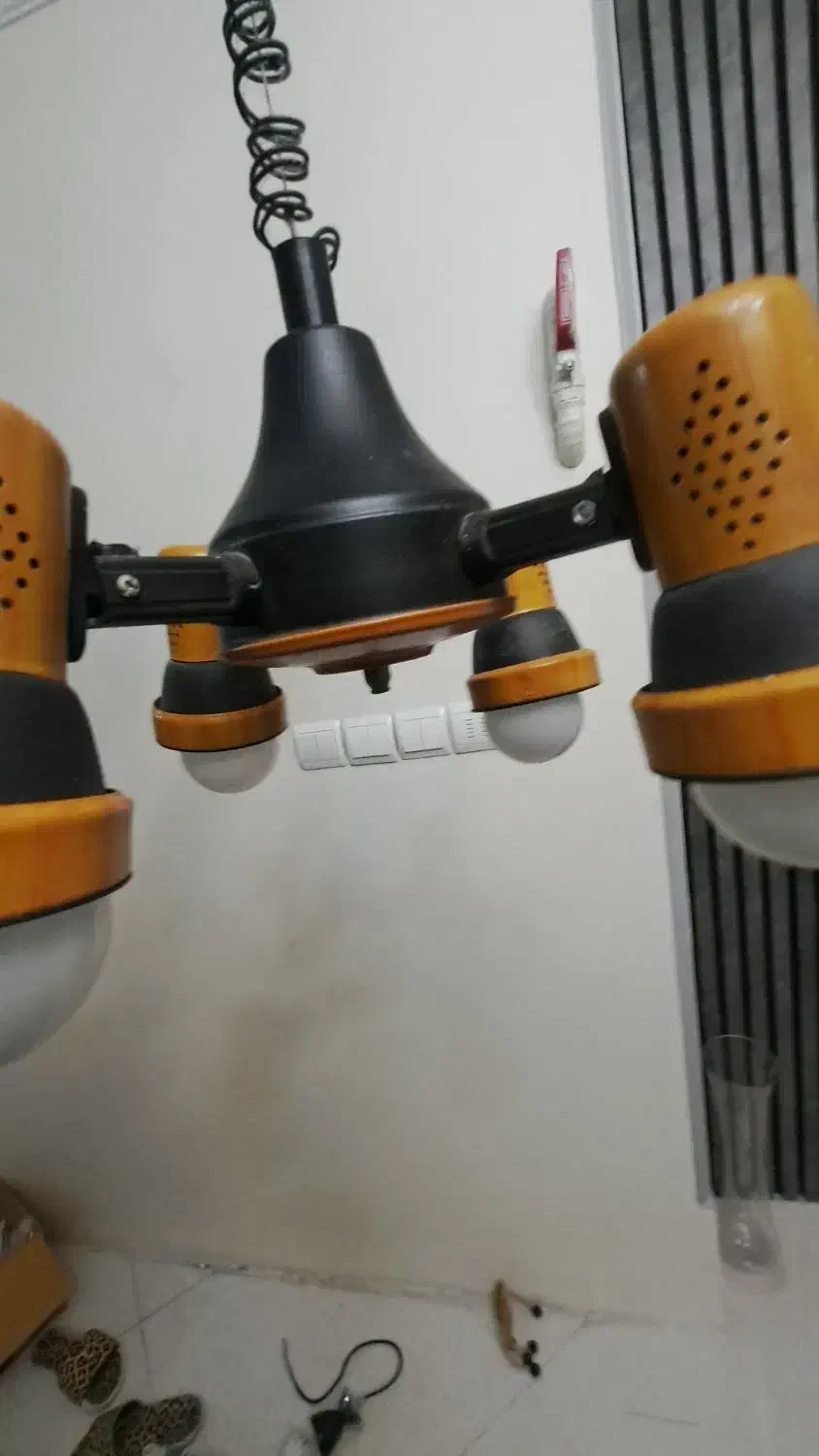 لوسترسه عدد|لوستر و چراغ آویز|تهران, استقلال|دیوار