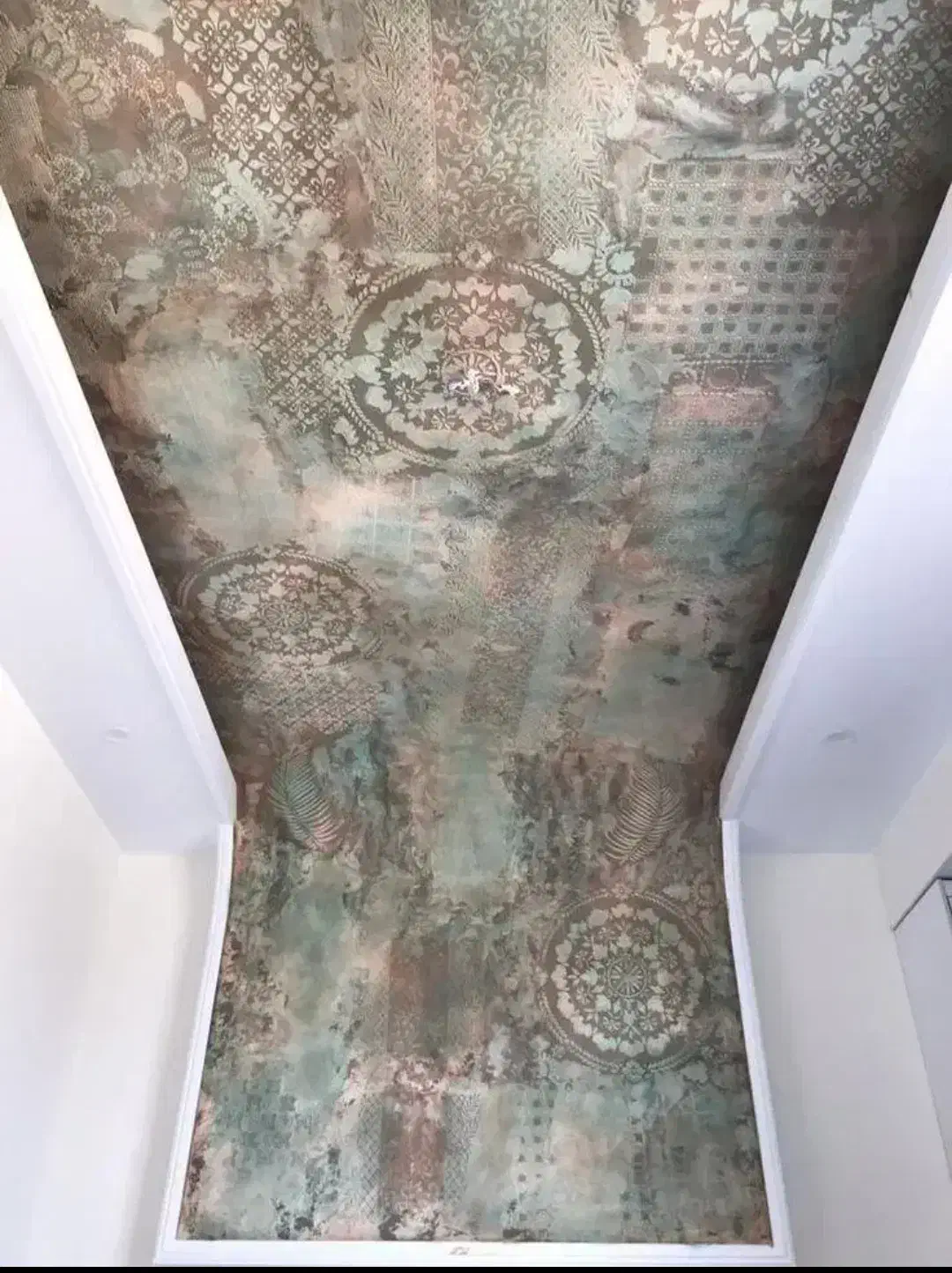 ورکشاپ ۵ روزه میکروسمنت و پتینه کاری|خدمات آموزشی|رشت, نامجو|دیوار