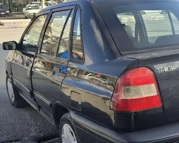 پراید ۱۴۱|خودرو سواری و وانت|خان ببین, |دیوار