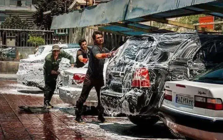 نیروی ماهر کار کارواش در قائم شهر|خدمات نظافت|قائمشهر, |دیوار