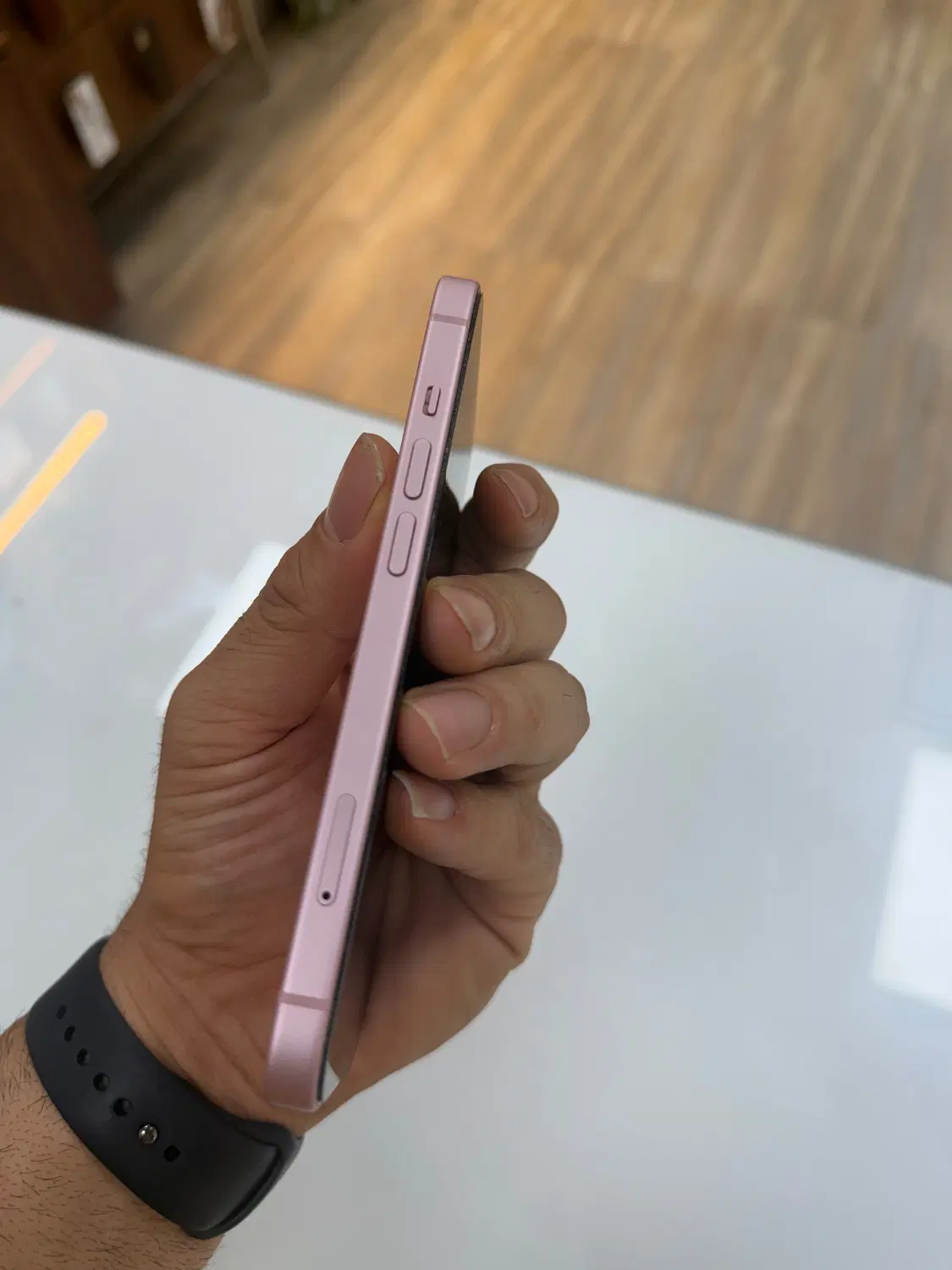 iphone 15 128gb|موبایل|کرج, فاز ۴ مهرشهر|دیوار