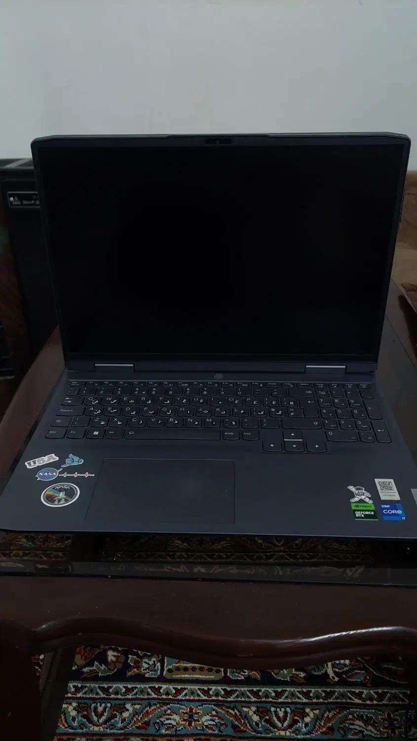 lenovo loq i7|رایانه همراه|شهر ری, فیروزآبادی|دیوار