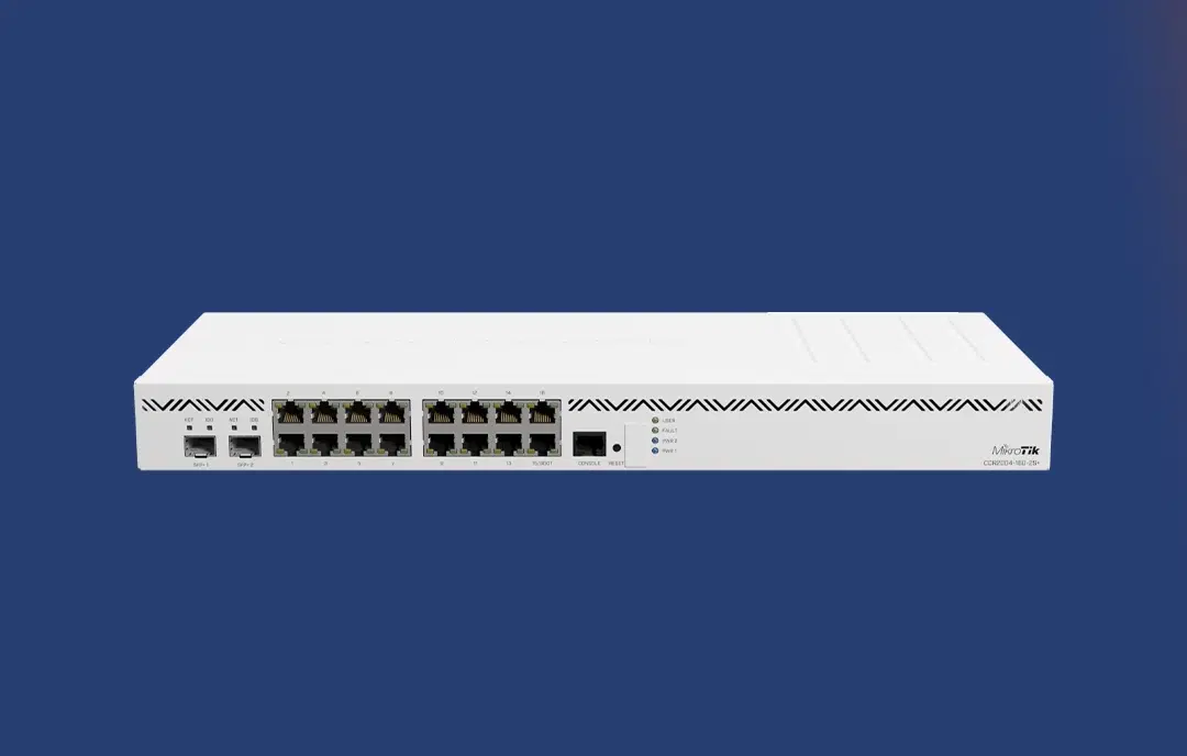 CCR2004-16G-2S+|مودم و تجهیزات شبکه|تهران, بهار|دیوار