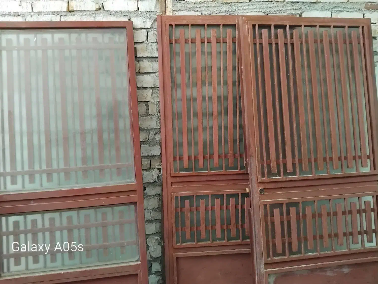 درب پارکینگ|مصالح و تجهیزات ساختمان|قم, ولیعصر|دیوار