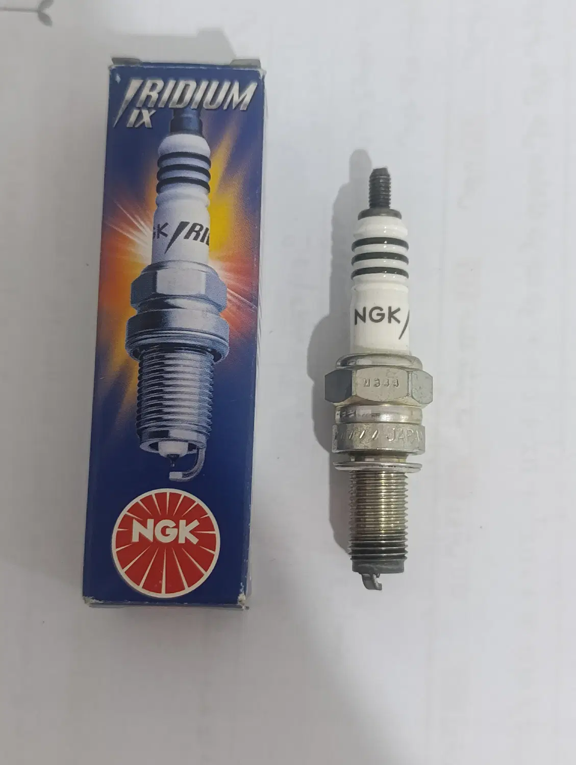 شمع ngk cr9|قطعات یدکی و لوازم جانبی|گنبد کاووس, |دیوار