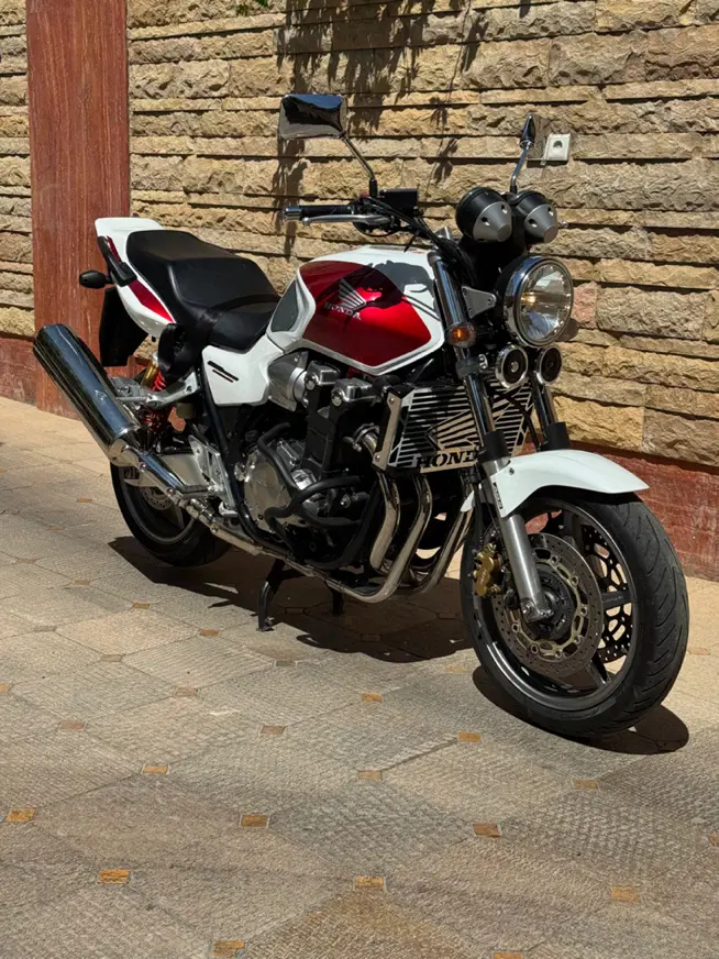 CB 1300 Universal 2013|موتورسیکلت|تهران, ازگل|دیوار