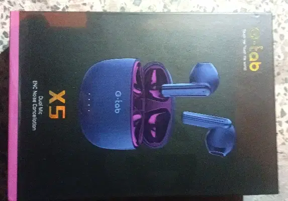 ایرپادg-tab x5|لوازم جانبی موبایل و تبلت|اهواز, فرهنگ شهر|دیوار