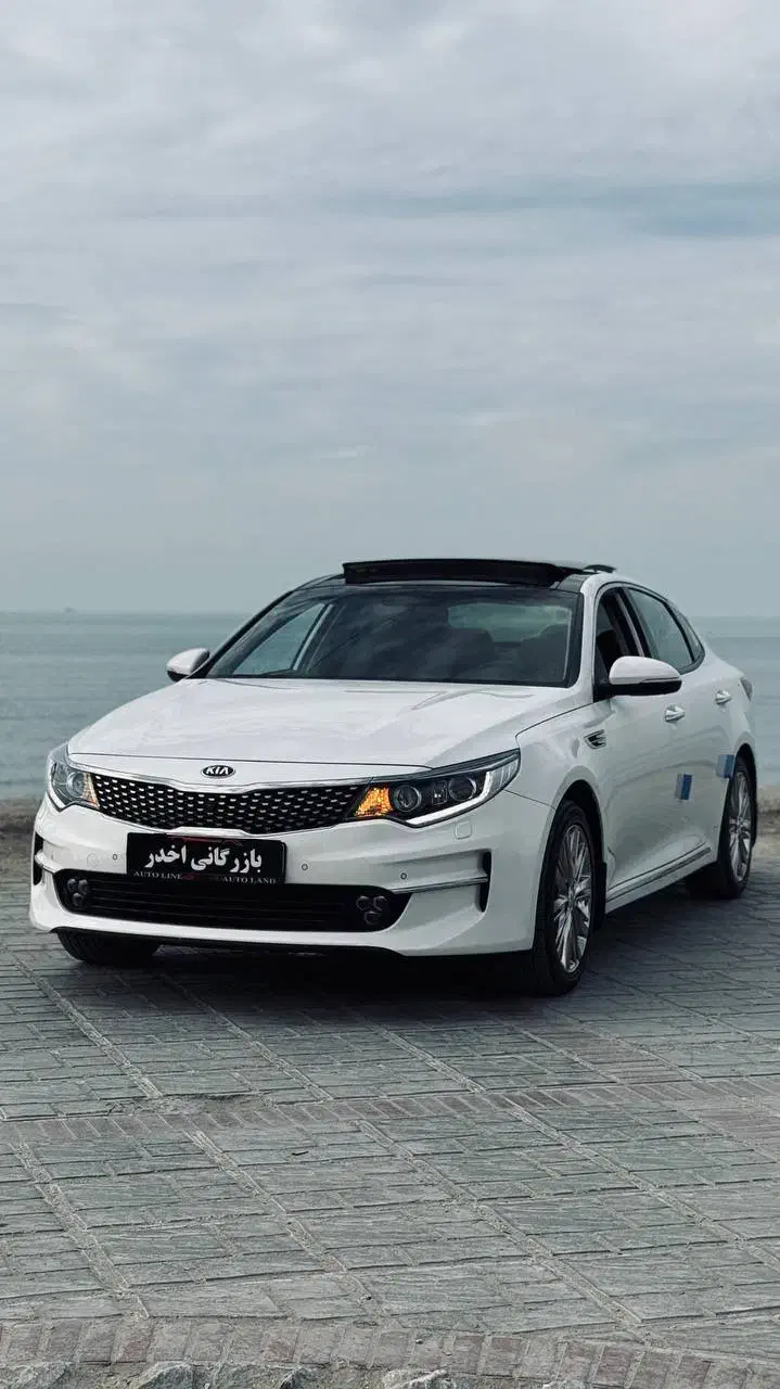 اپتیما 2017 GF|خودرو سواری و وانت|بوشهر, |دیوار