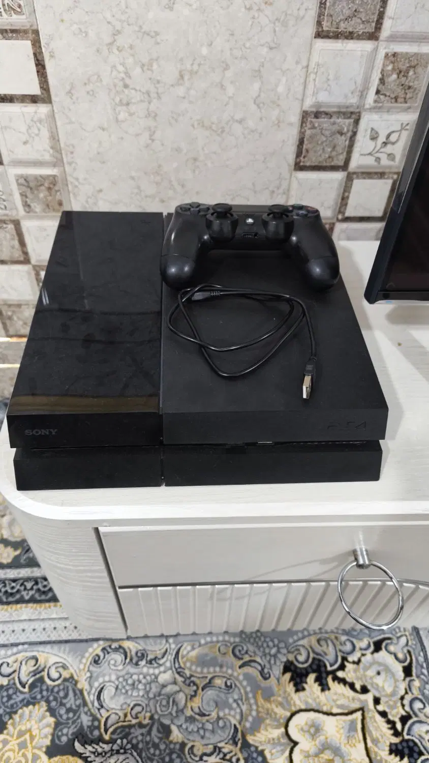 ps 4|کنسول، بازی ویدئویی و آنلاین|اهواز, کوی علوی|دیوار