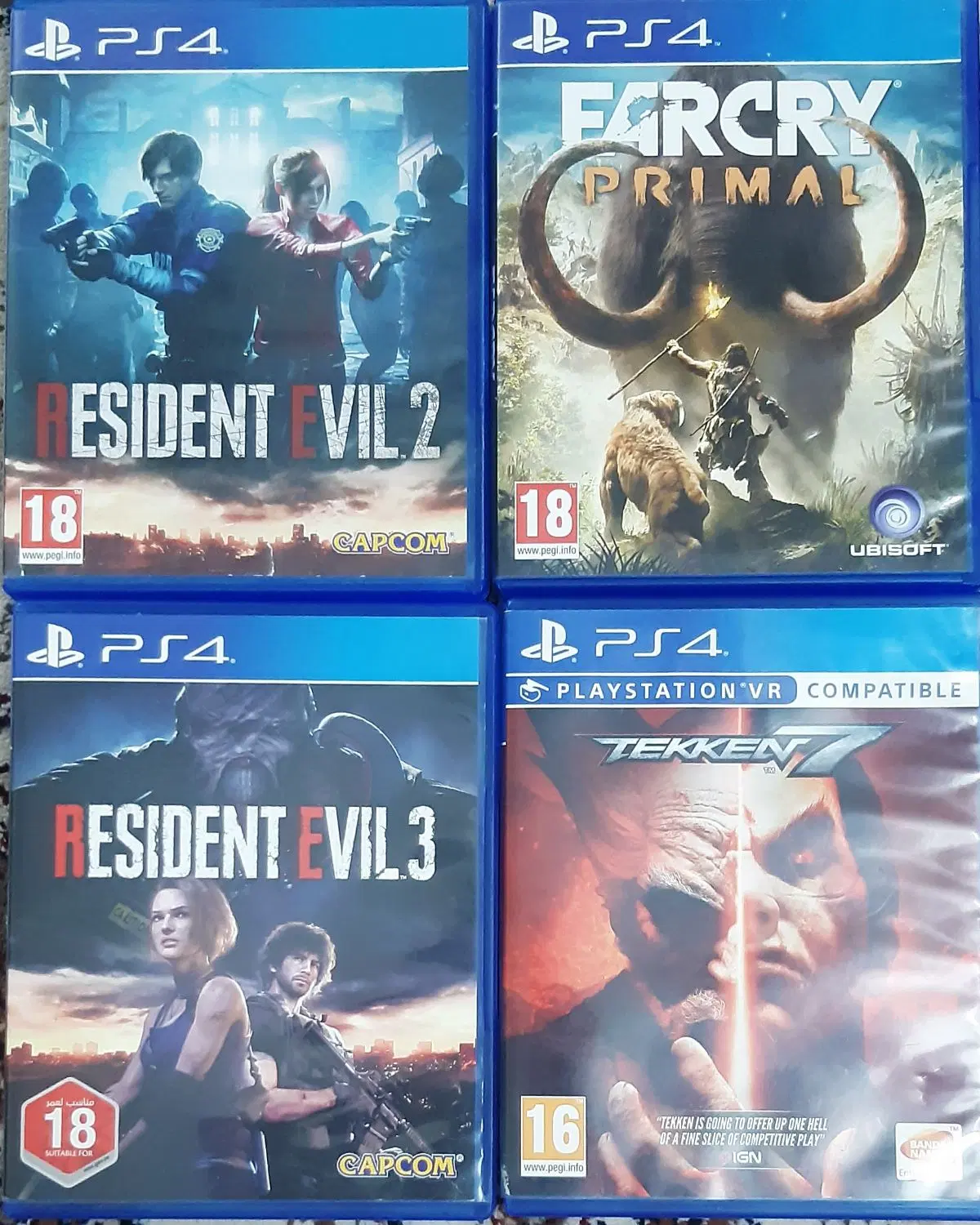 بازیps4.ps5|کنسول، بازی ویدئویی و آنلاین|تهران, چهارصد دستگاه|دیوار