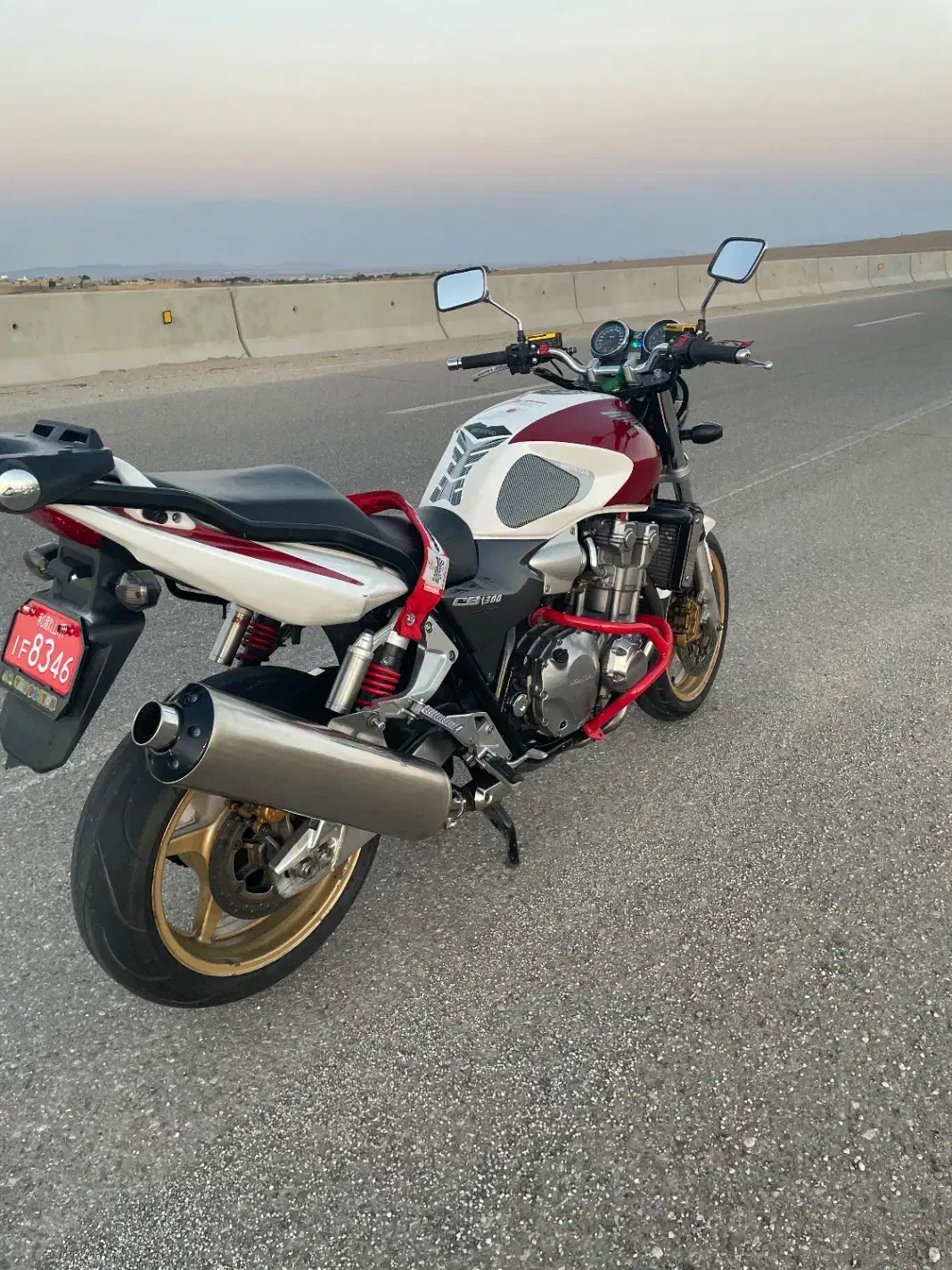 cb1300|موتورسیکلت|تهران, منیریه|دیوار