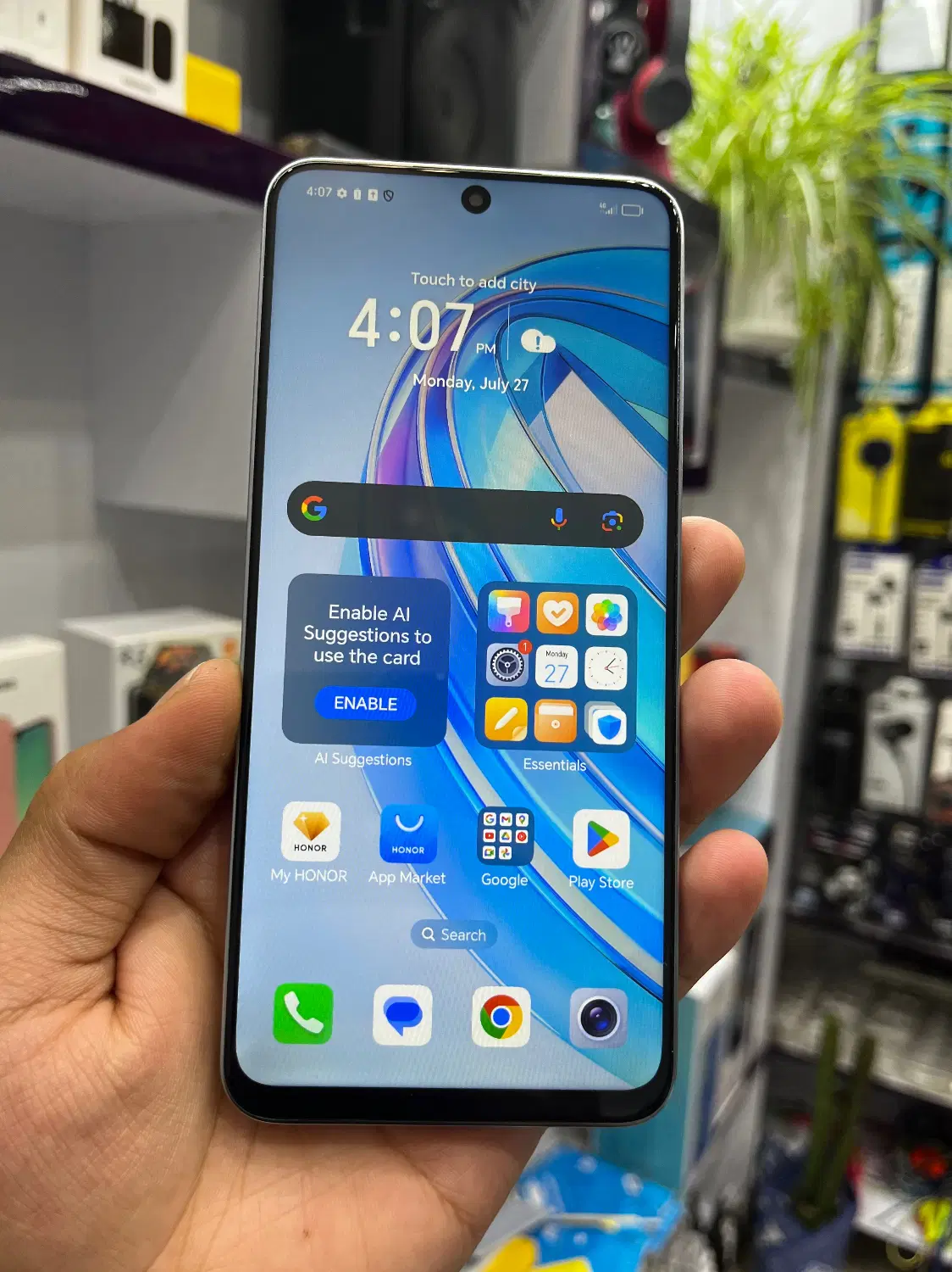 HONOR X8A Ram8|موبایل|قم, عربستان|دیوار