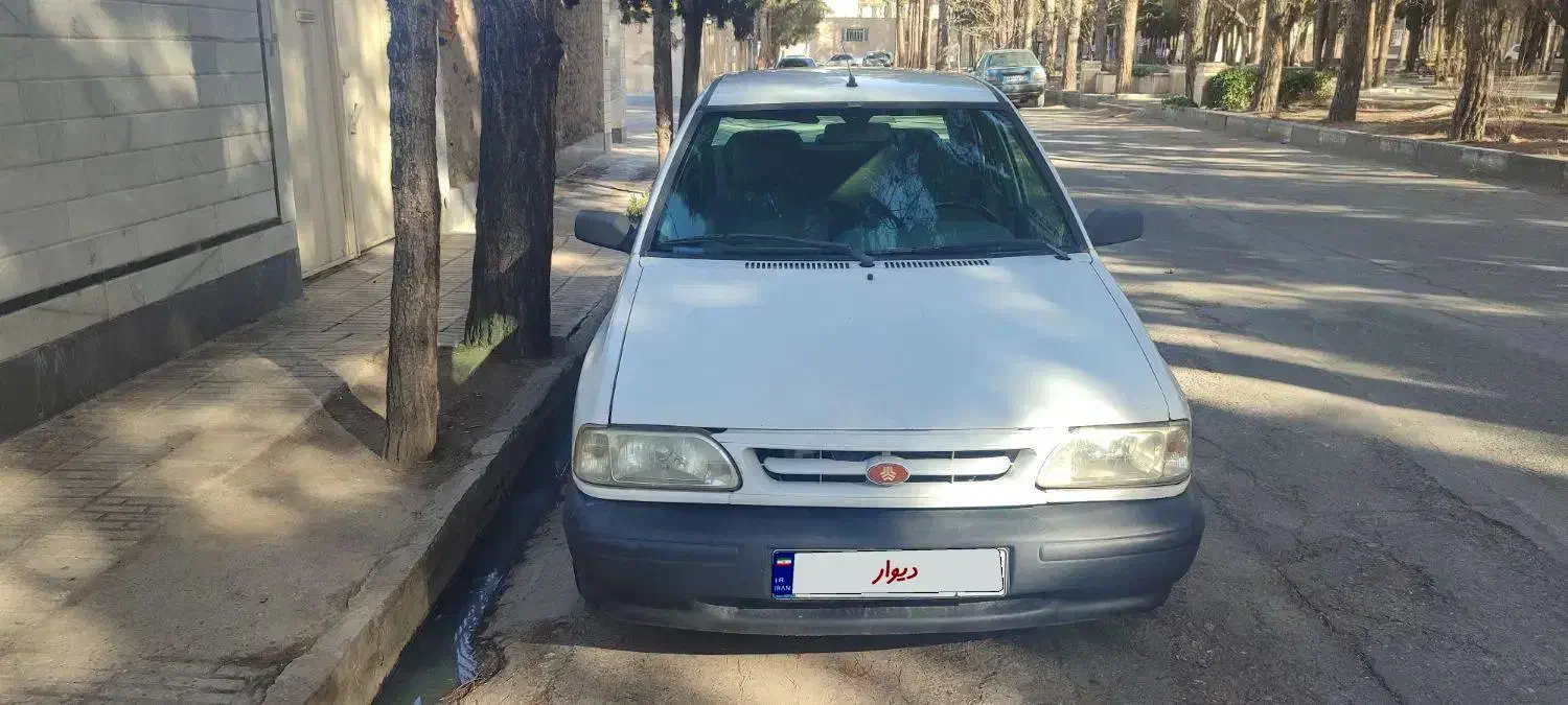 پراید مدل ۹۳|خودرو سواری و وانت|بیرجند, |دیوار