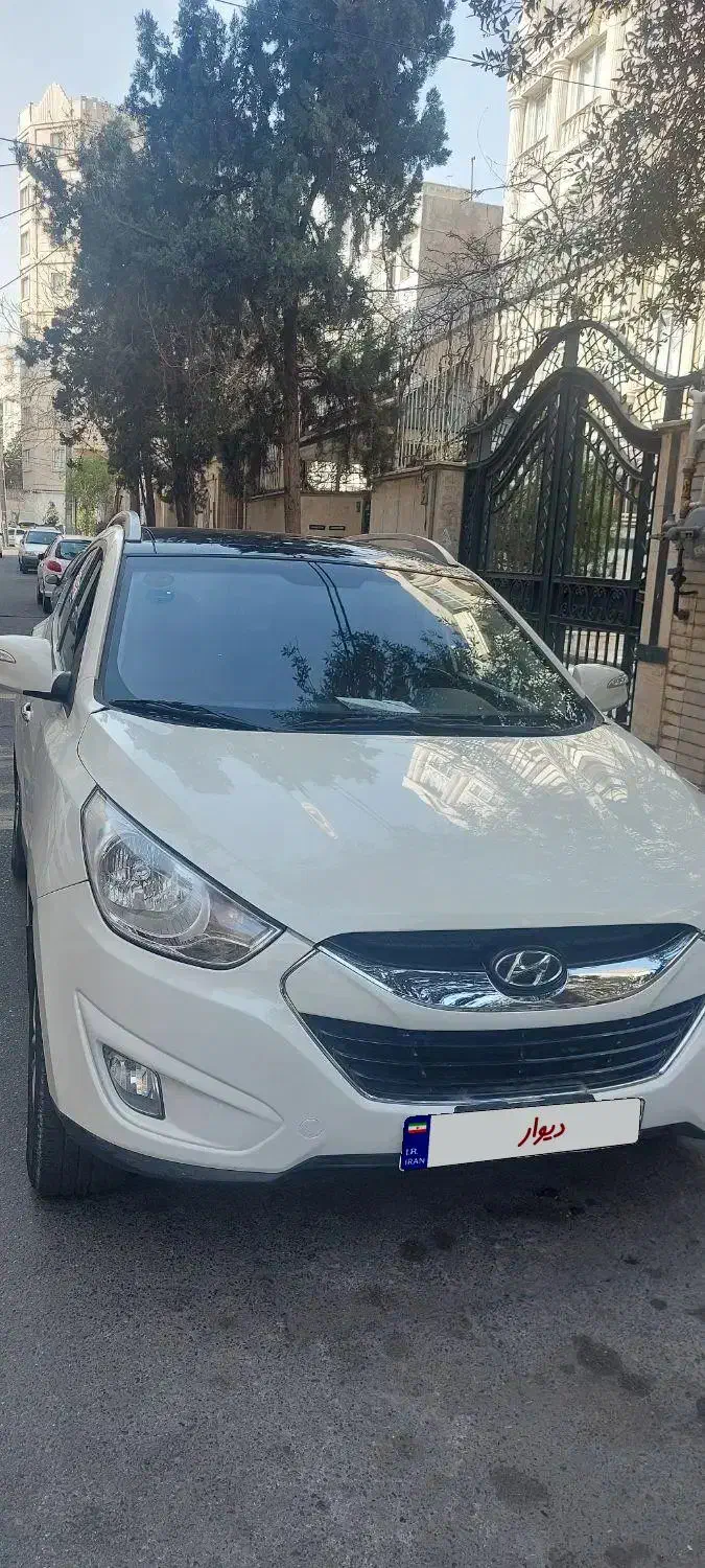 ix35|خودرو سواری و وانت|تهران, مهران|دیوار