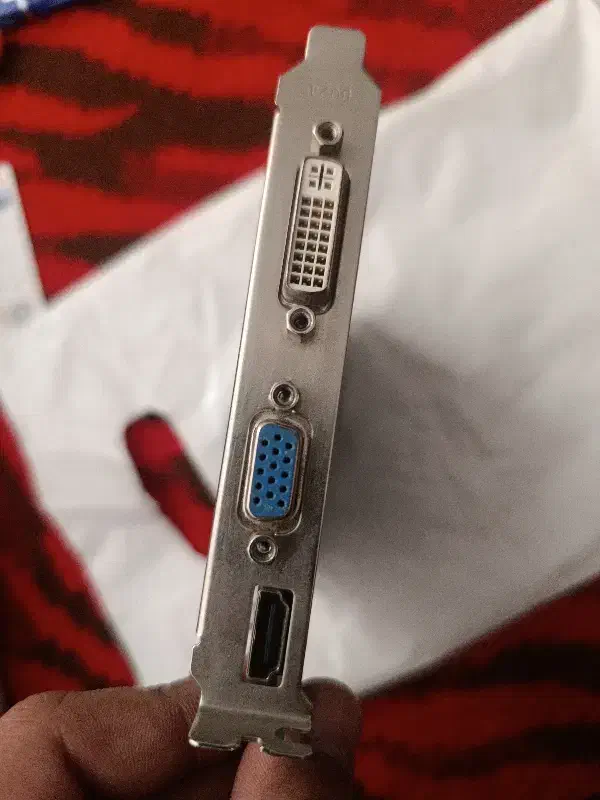 گرافیک gt 430 2g|قطعات و لوازم جانبی رایانه|شیراز, دشت چنار|دیوار