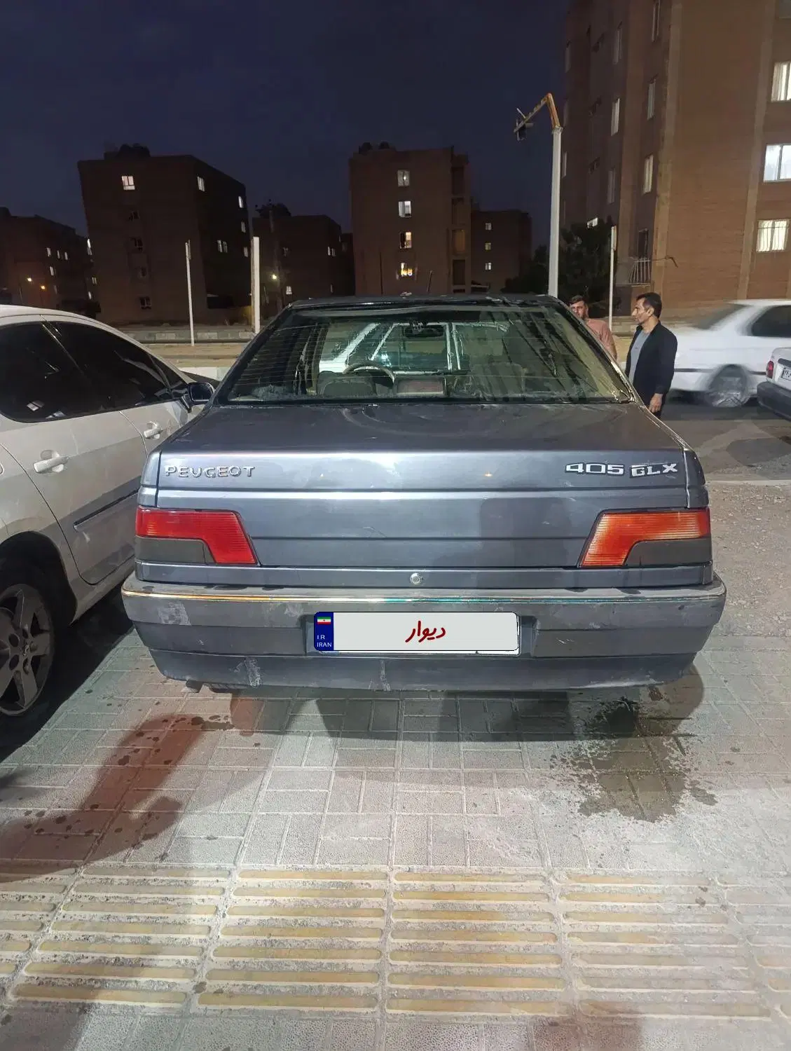 پژو 405|خودرو سواری و وانت|فولادشهر, مسکن مهر فولادشهر|دیوار