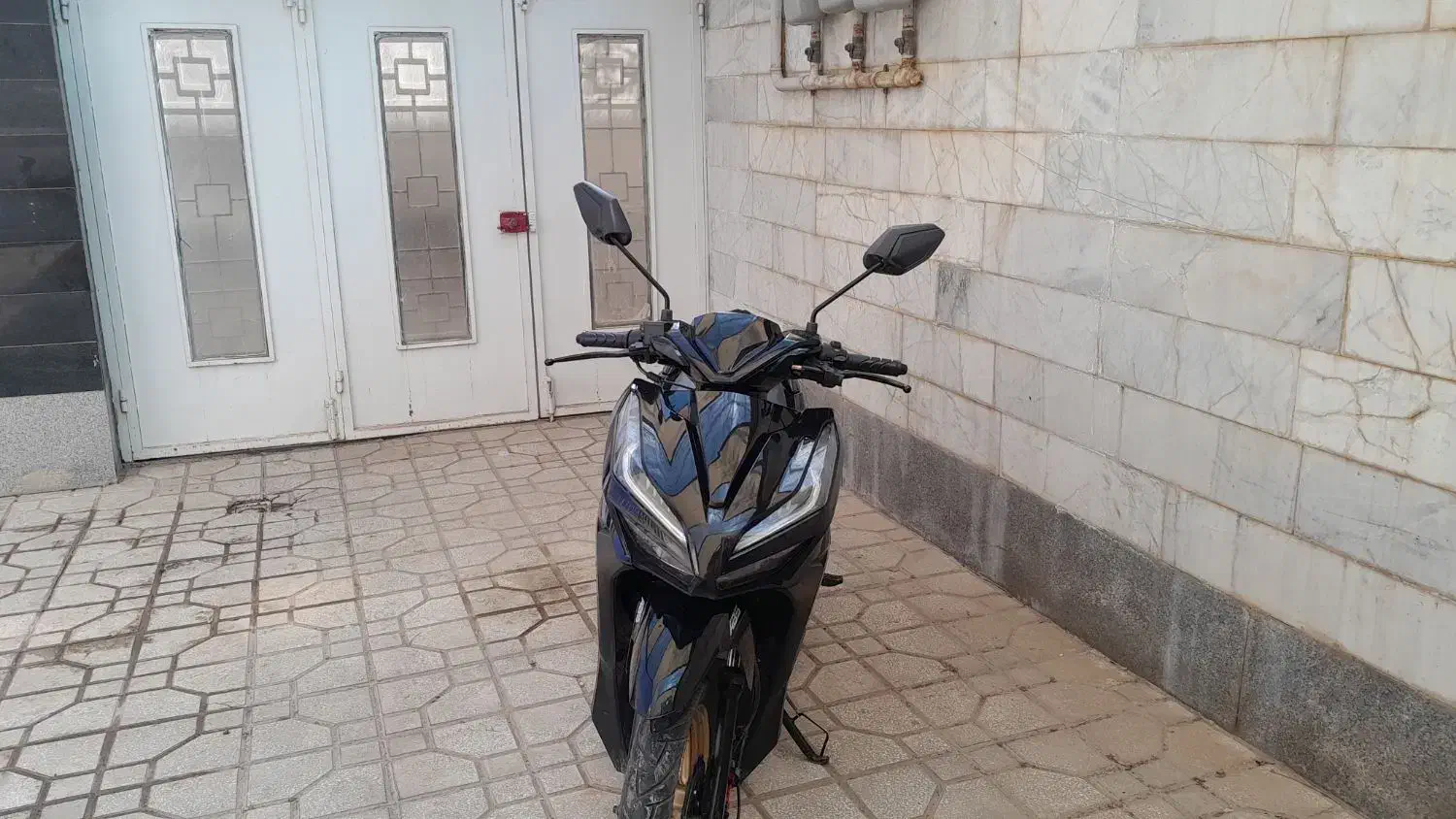 کیلیک ۱۷۰ کویر|موتورسیکلت|سبزوار, ولیعصر (نجار آباد)|دیوار