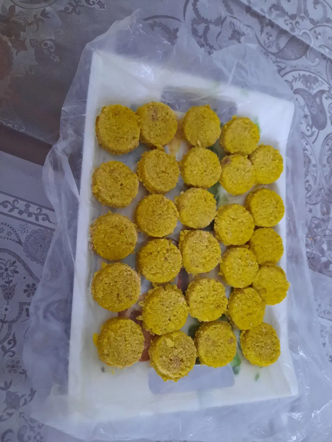 خوراکی|خوردنی و آشامیدنی|کرج, بنیاد|دیوار