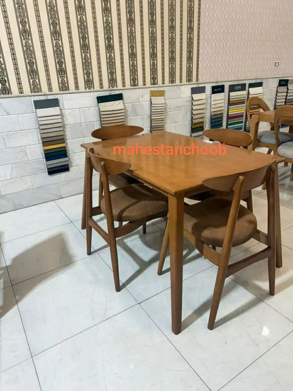 مدل وان|میز و صندلی غذاخوری|قم, شاه ابراهیم|دیوار