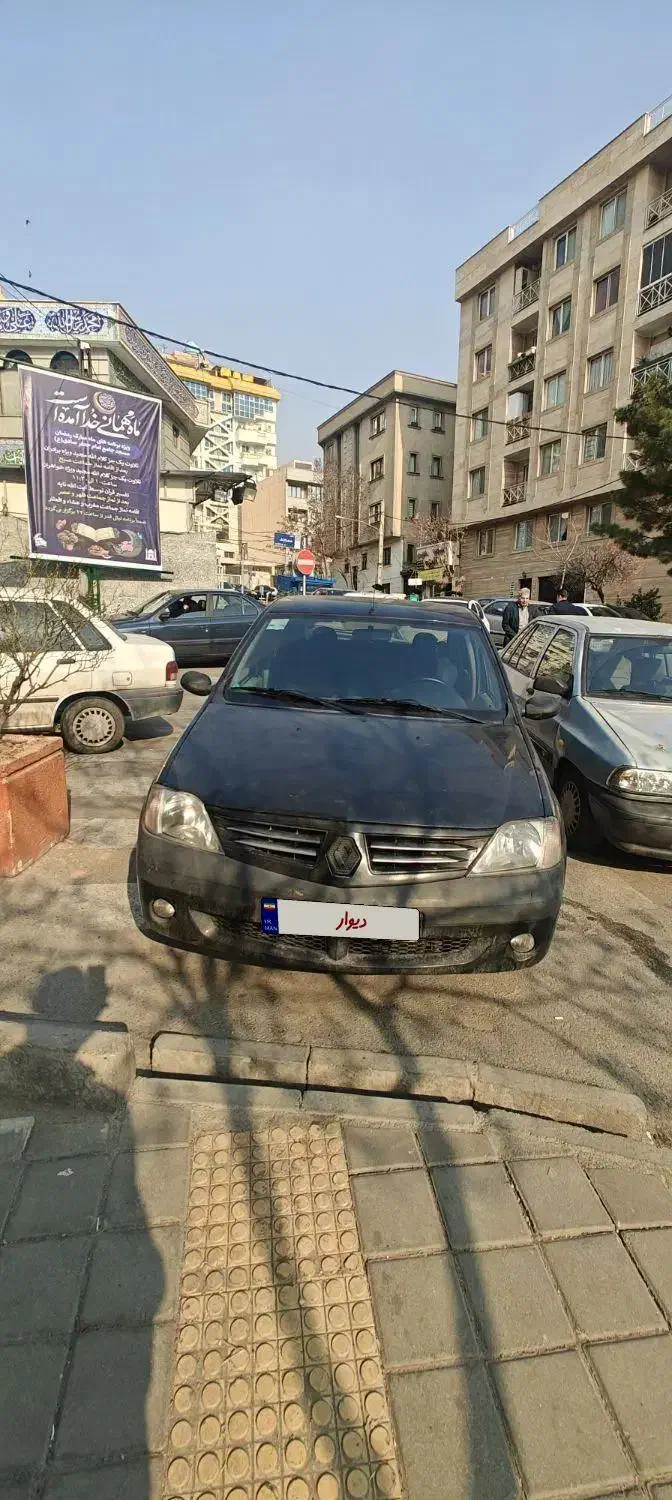 ال ۹۰ مدل ۹۱|خودرو سواری و وانت|تهران, مینی‌سیتی (شهرک نفت)|دیوار