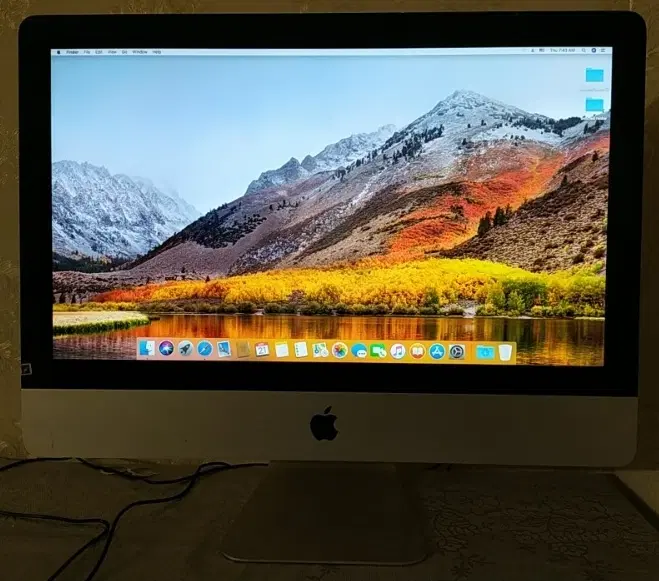 آی مک 1311 IMAC|رایانه رومیزی|تهران, تختی|دیوار
