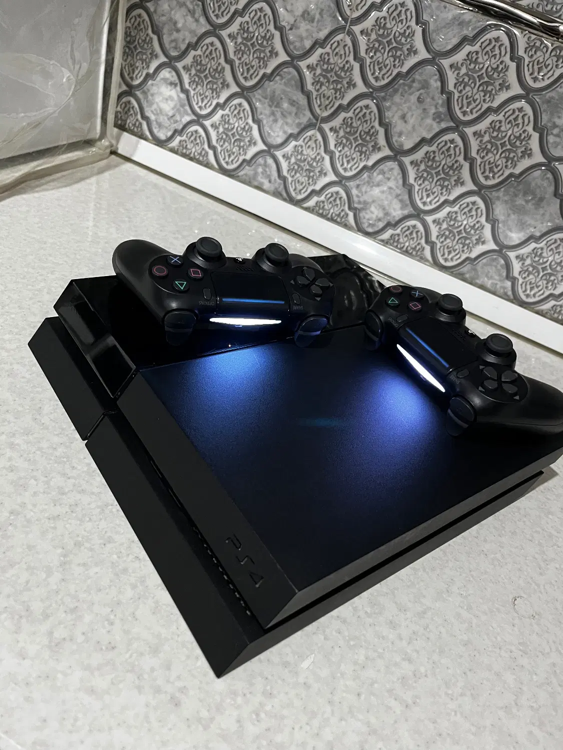 Ps4|کنسول، بازی ویدئویی و آنلاین|بهارستان, |دیوار