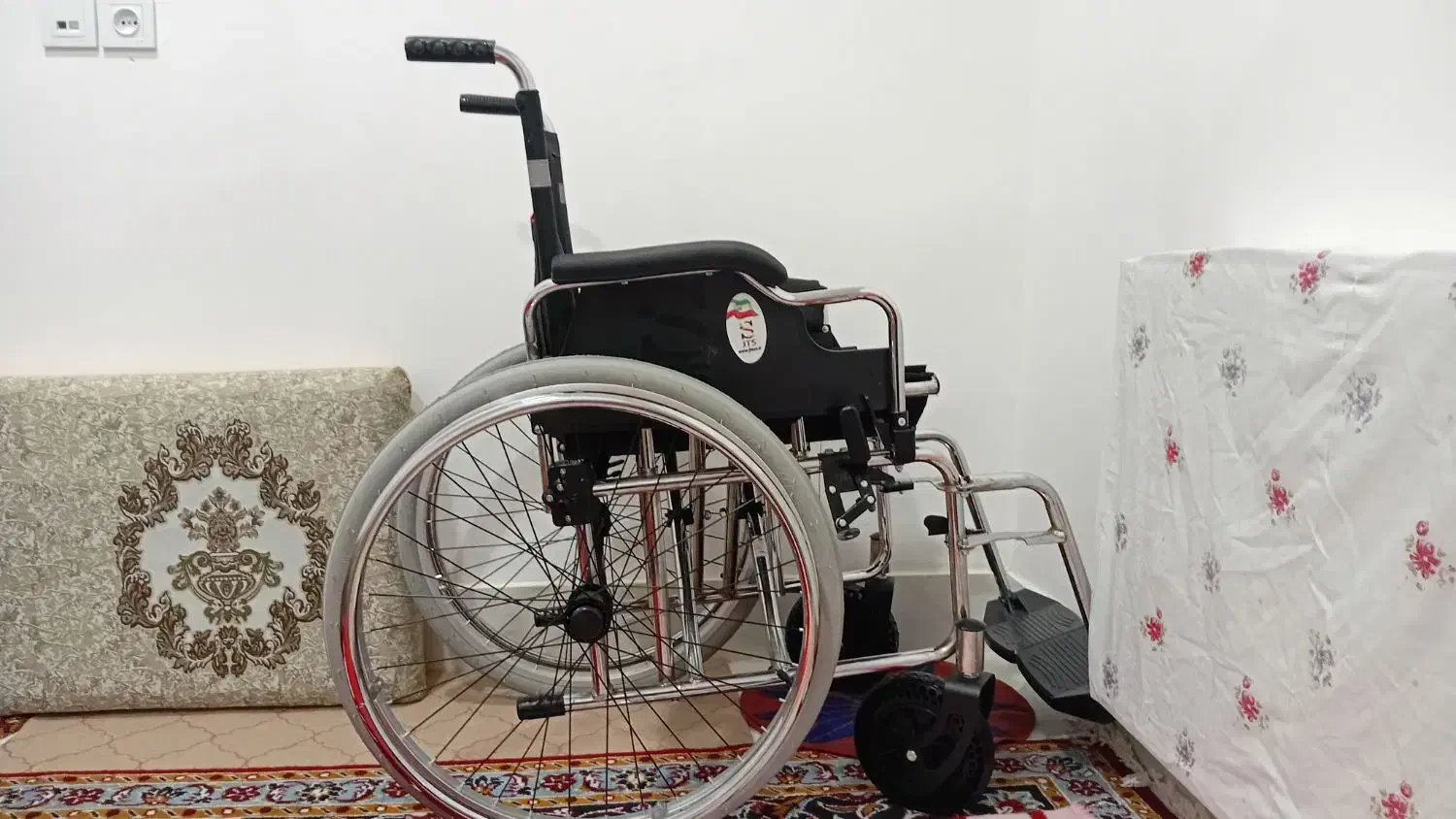 ویلچر|پزشکی|آبدانان, |دیوار