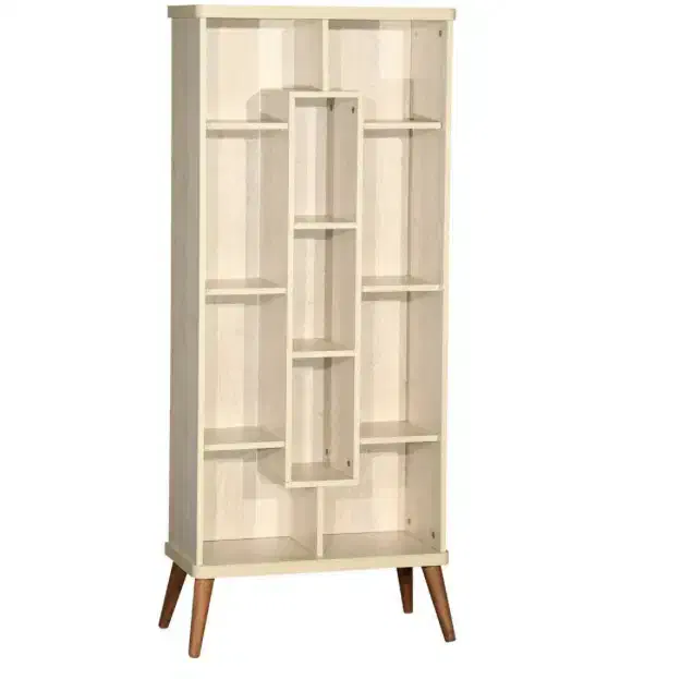 کتابخانه و دکوری سنا چوب|کتابخانه، شلف، قفسههای دیواری|اردبیل, |دیوار