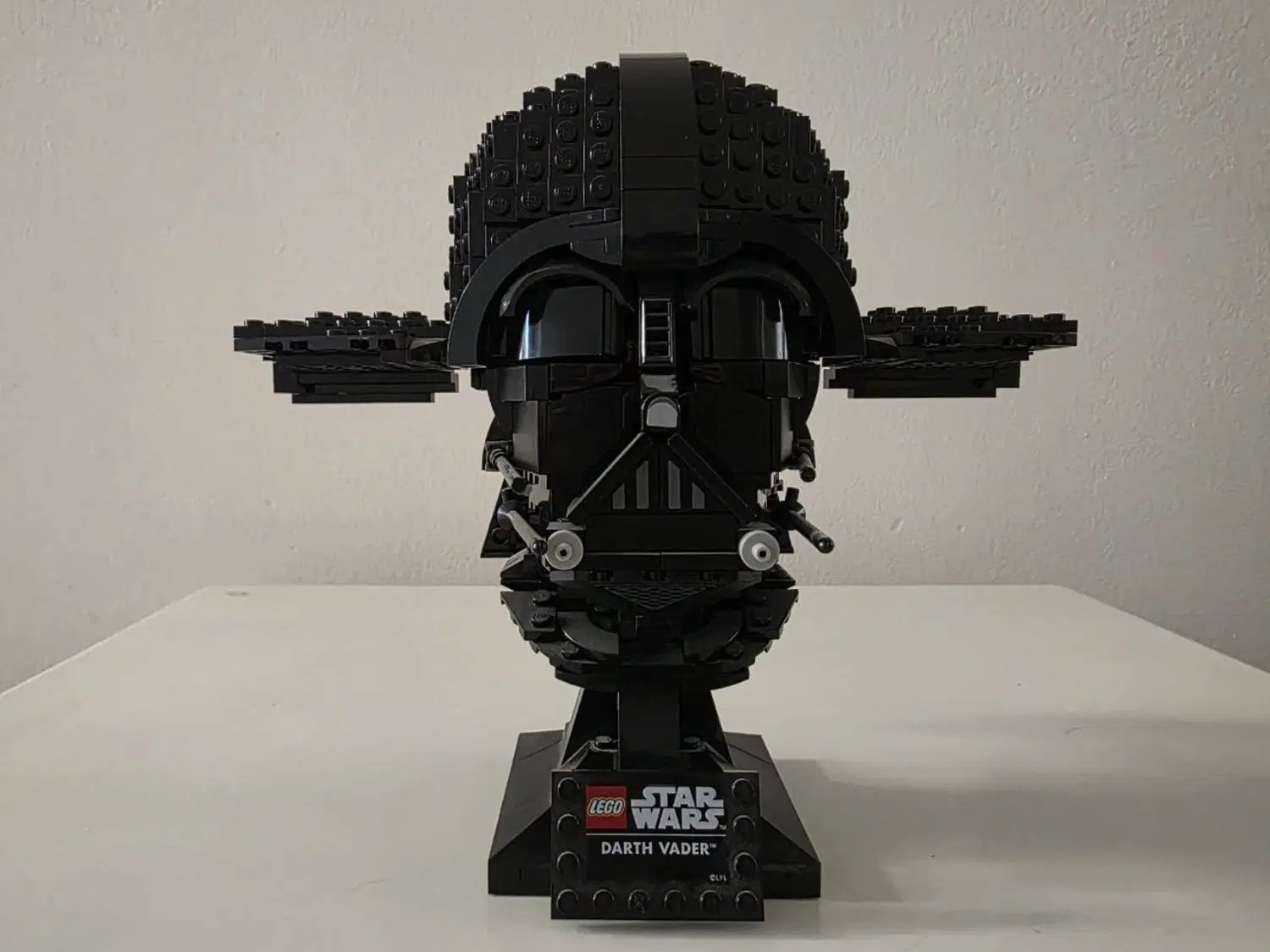 لگو darth vader helmet اصل|اسباببازی|اصفهان, احمدآباد|دیوار