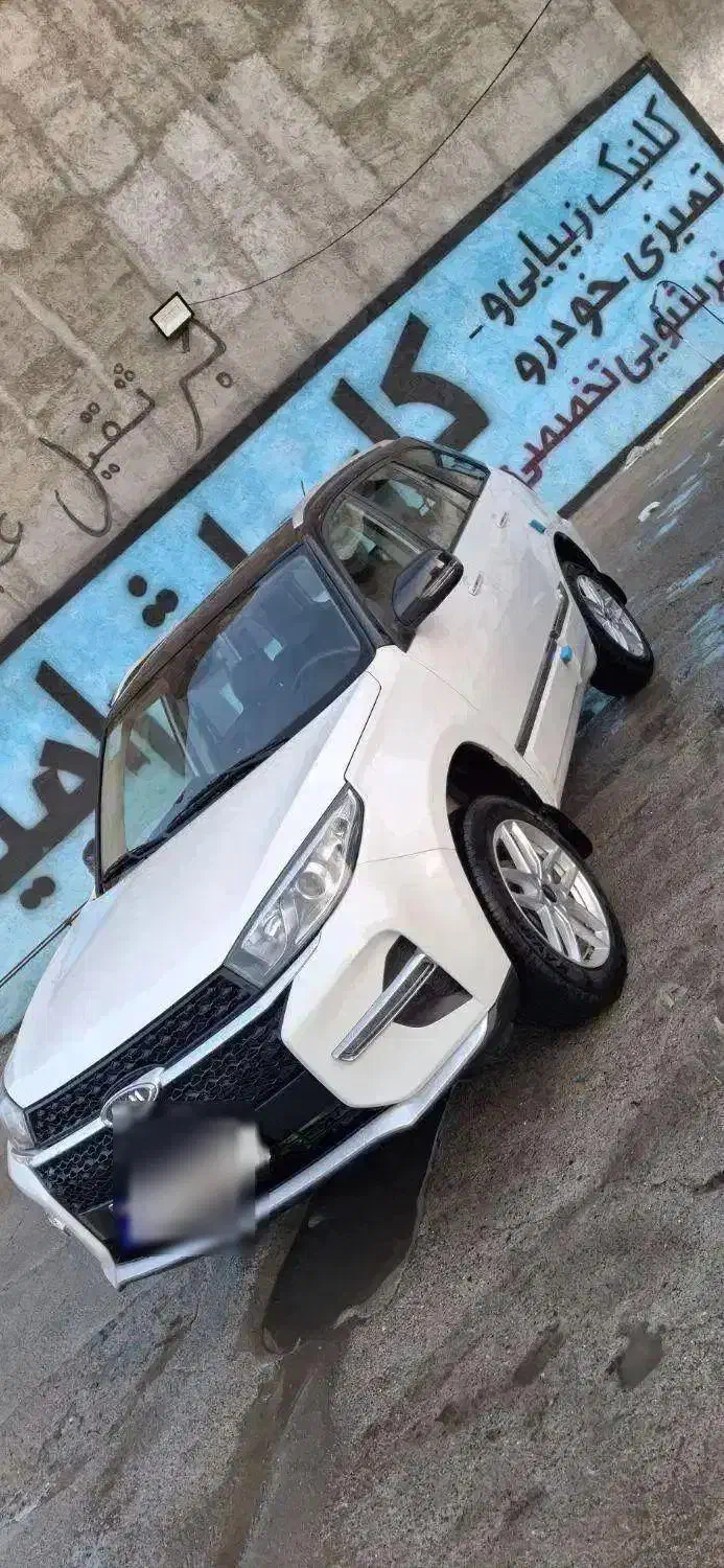 mvmx33نیو فیس1400|خودرو سواری و وانت|پارس‌آباد, |دیوار