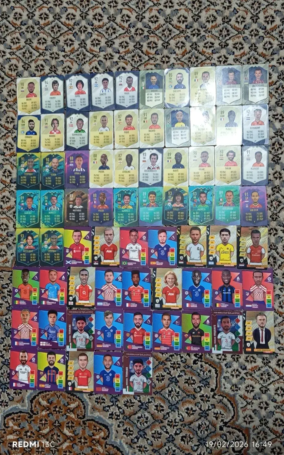 کیمدی|اسباب‌‌بازی|شیراز, کاراندیش|دیوار