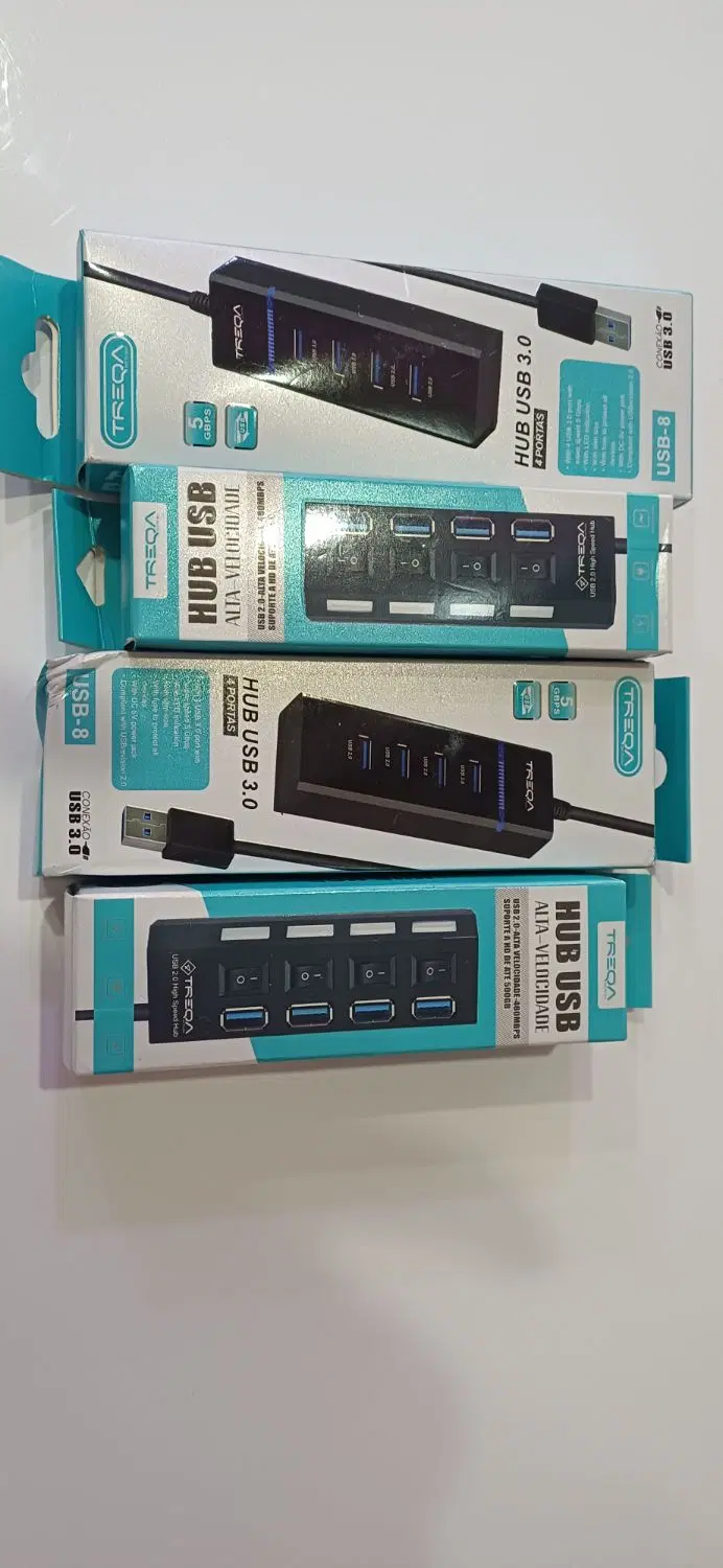 هاب USB|قطعات و لوازم جانبی رایانه|آبادان, |دیوار