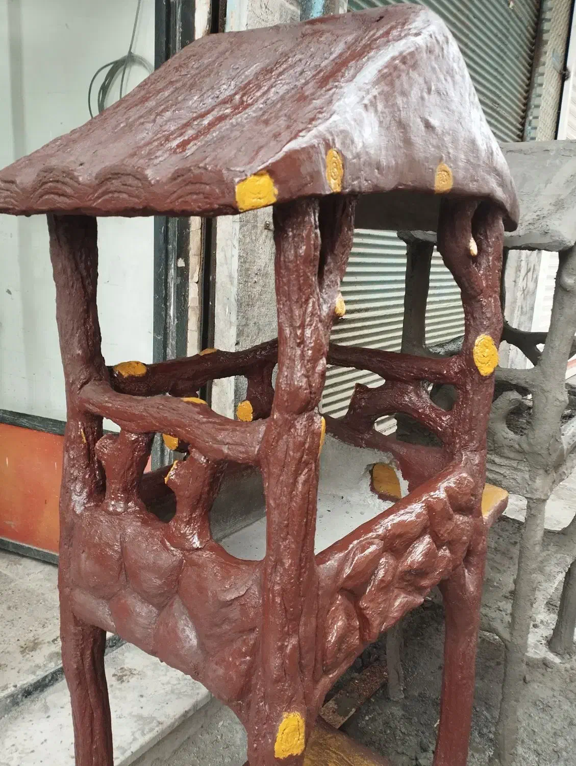 باربیکیو|بخاری، هیتر، شومینه|سنندج, |دیوار