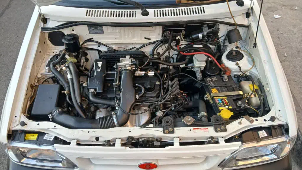 پراید ۹۴|خودرو سواری و وانت|تهران, شهرک فردوس (حسینی)|دیوار